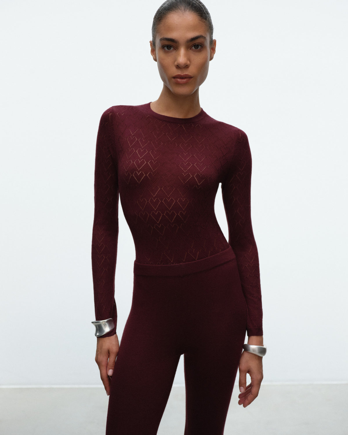 SIMONA Body in Silk and Cashmere