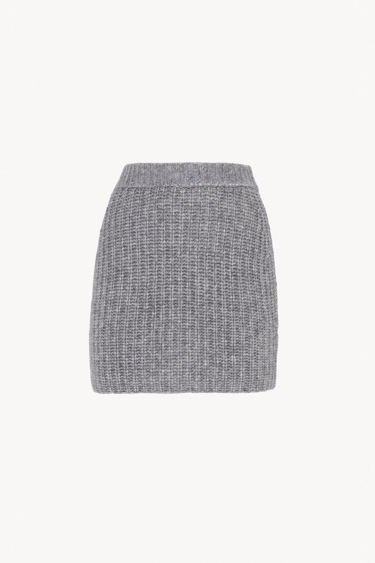 ALENA Mini Skirt in Cashmere