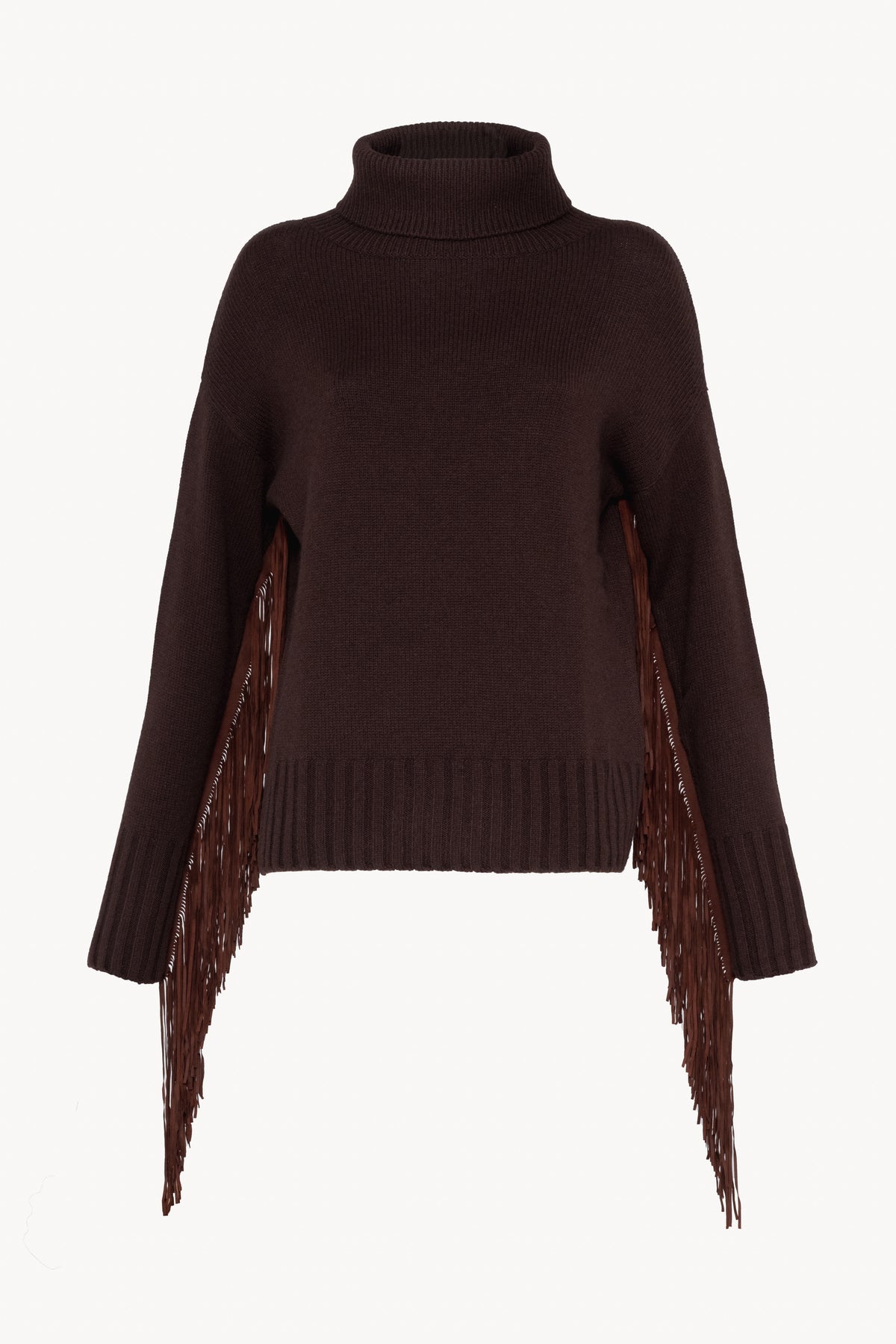BEATRIXF Sweater in Wool and Cashmere