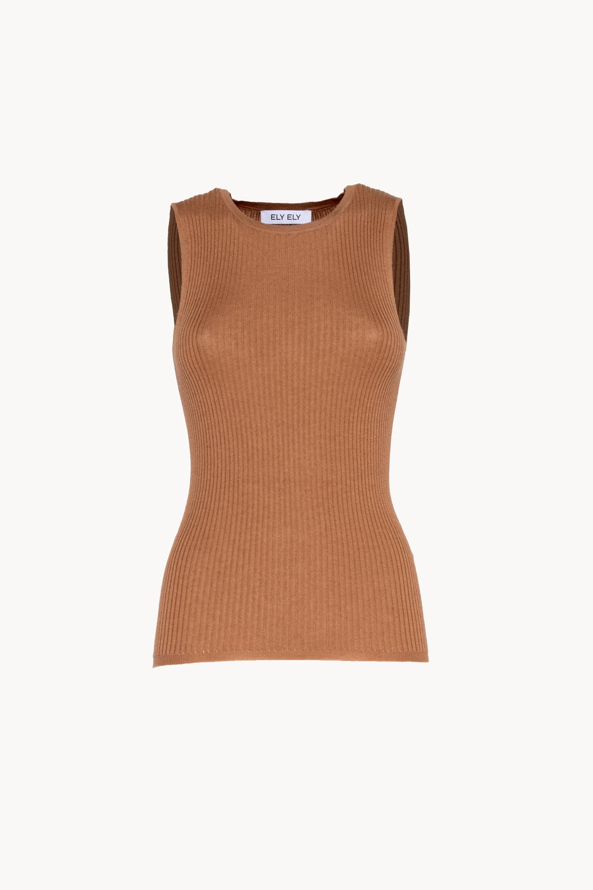 CORA Top in Silk and Cashmere