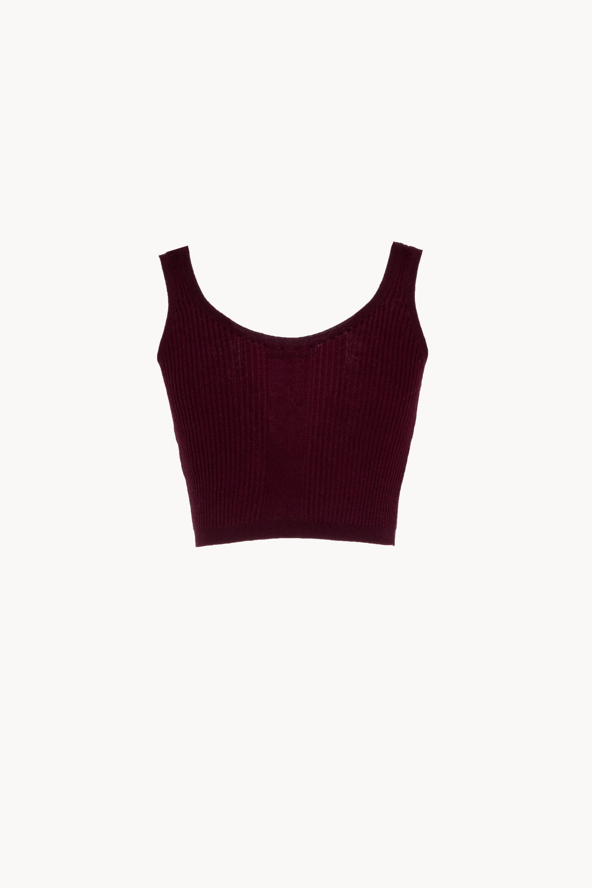 GIANNA Top in Silk and Cashmere