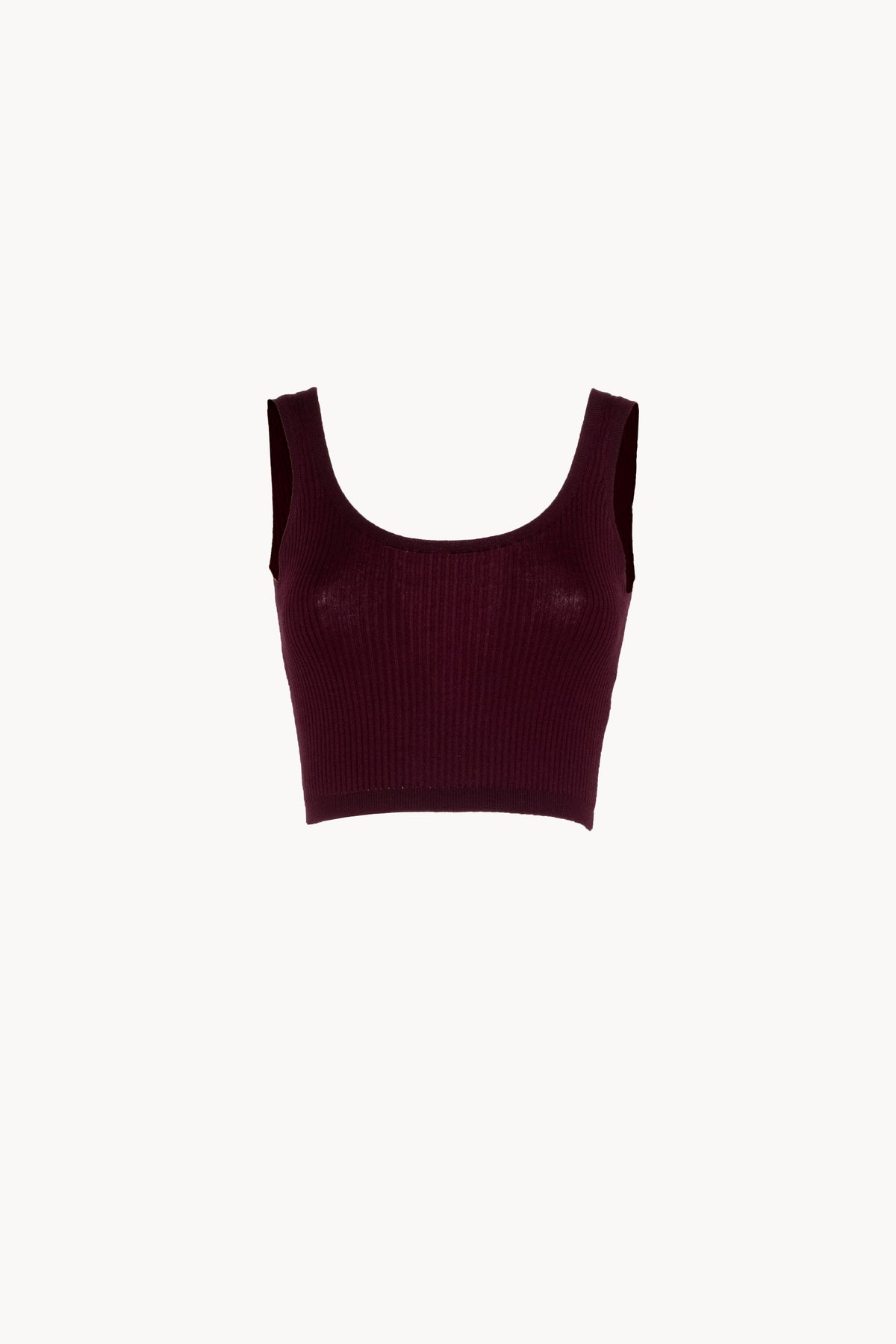 GIANNA Top in Silk and Cashmere