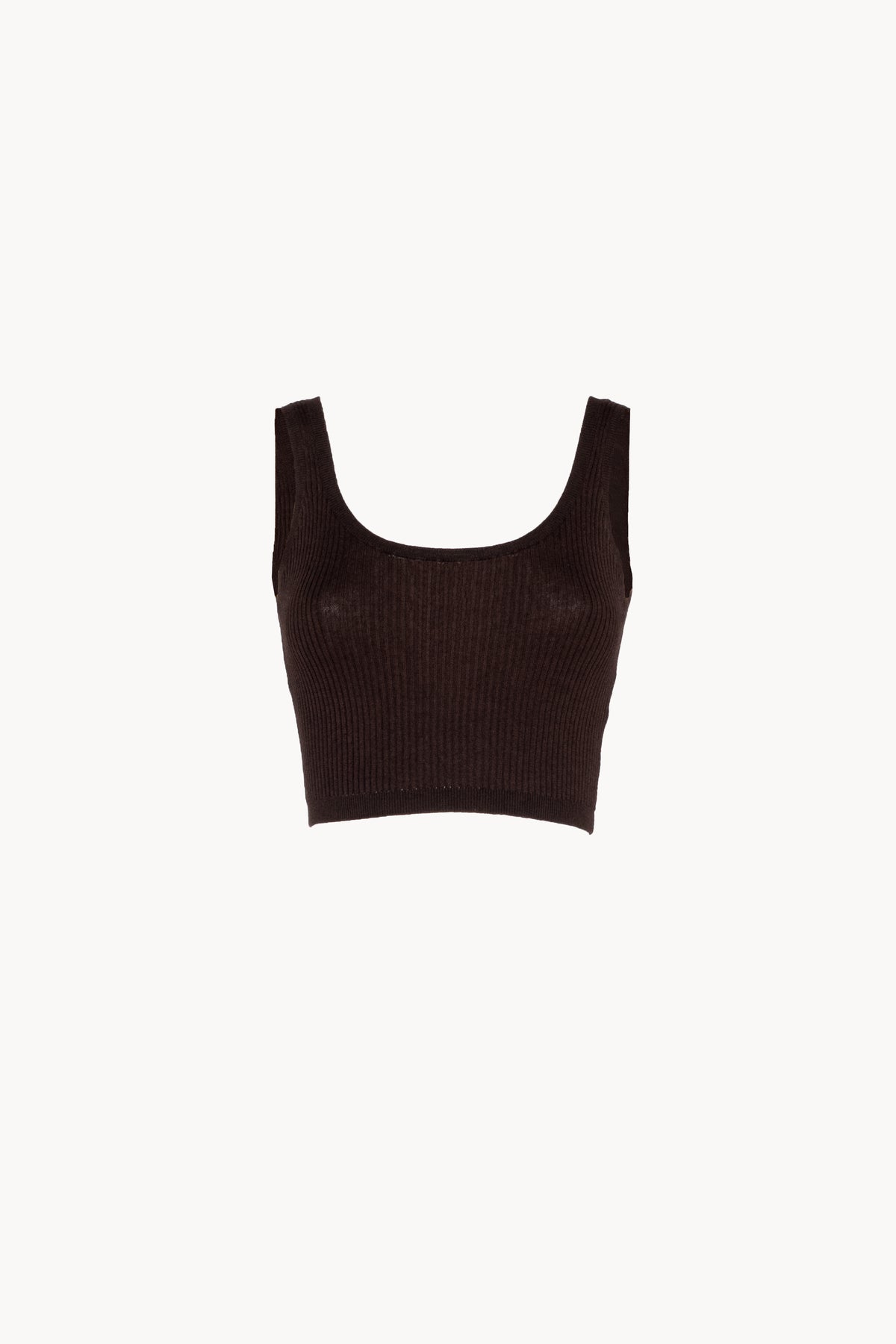 GIANNA Top in Silk and Cashmere
