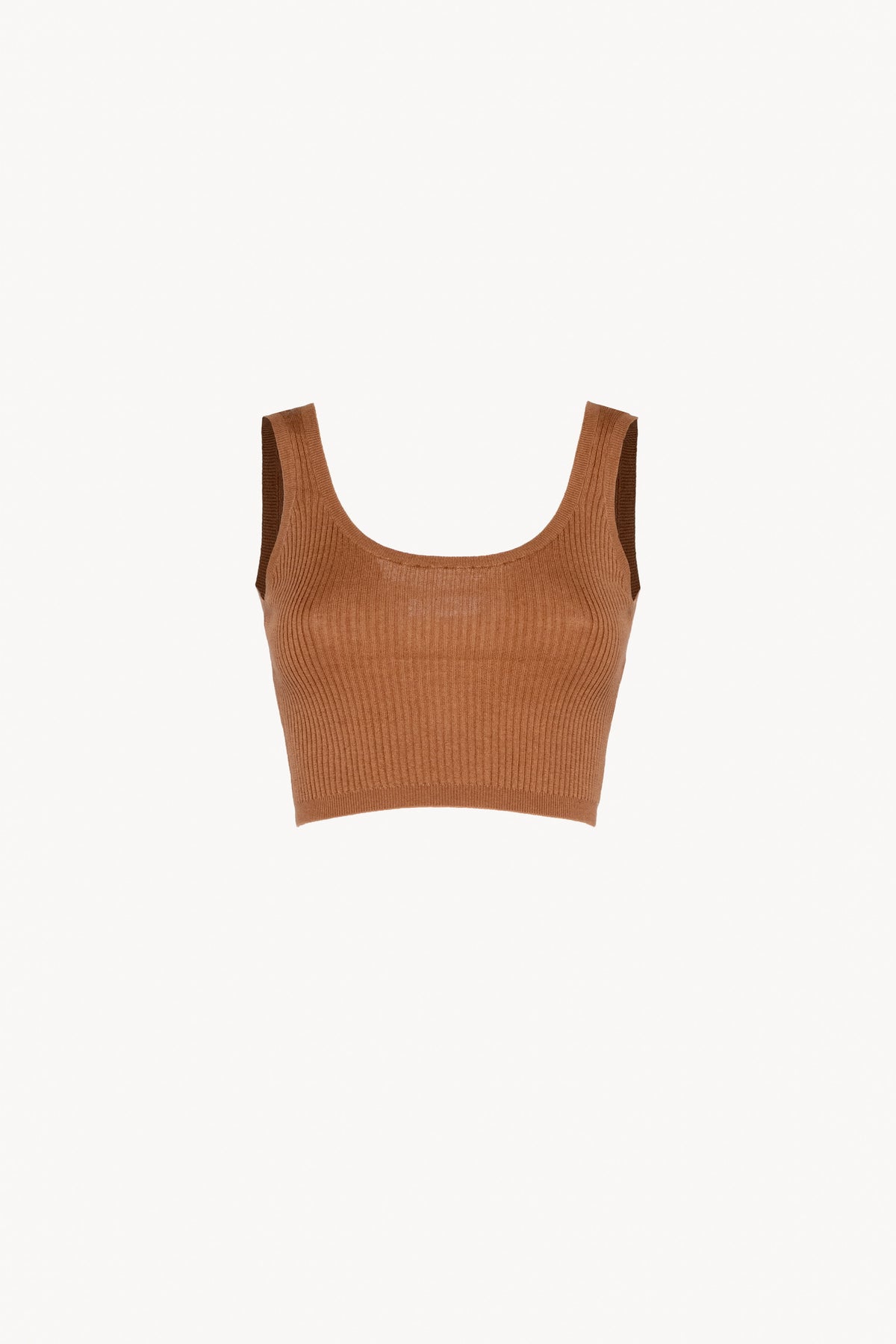GIANNA Top in Silk and Cashmere