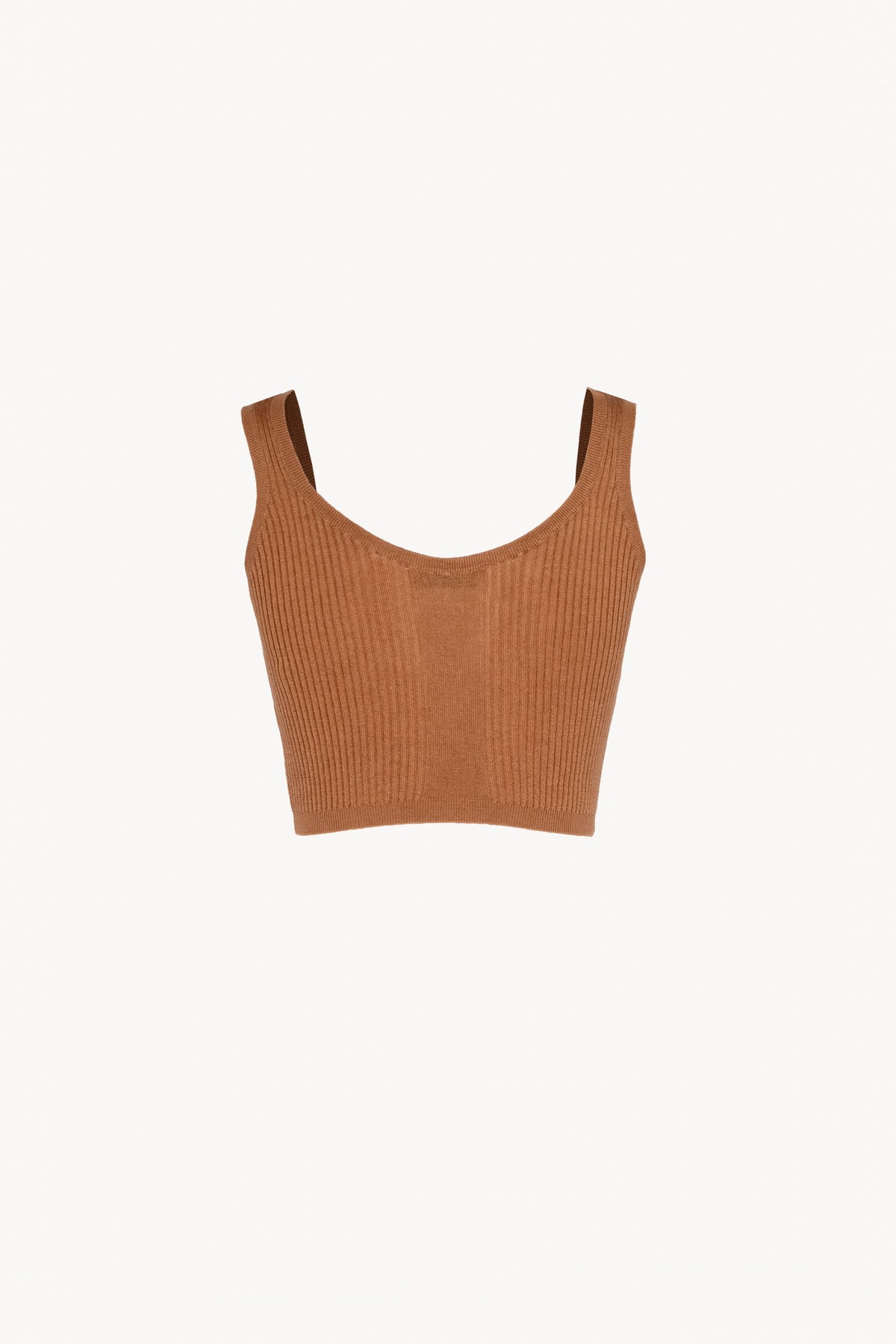 GIANNA Top in Silk and Cashmere
