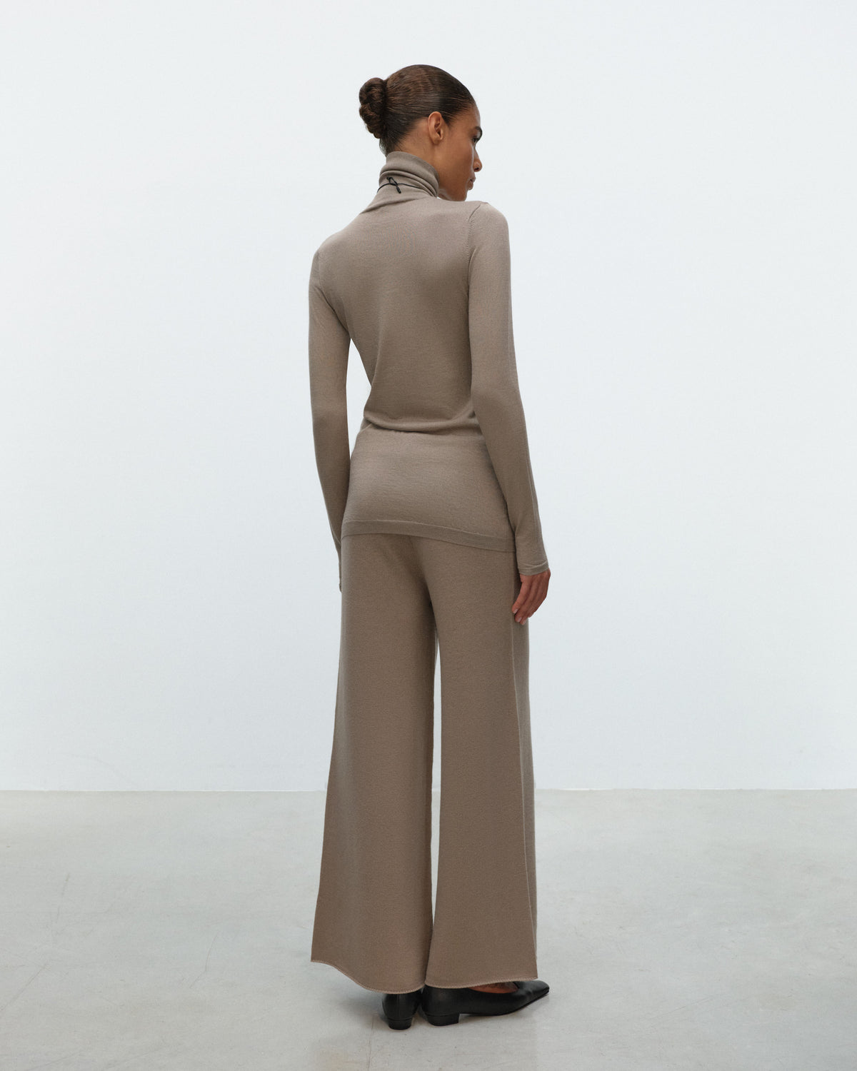 STELLA Pants in Wool and Cashmere