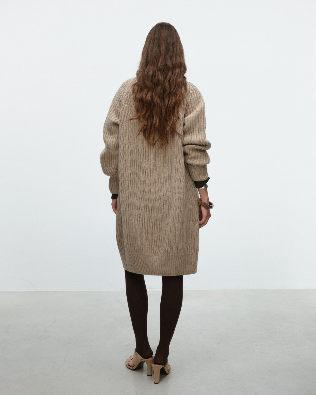 LAURA Coat in Cashmere