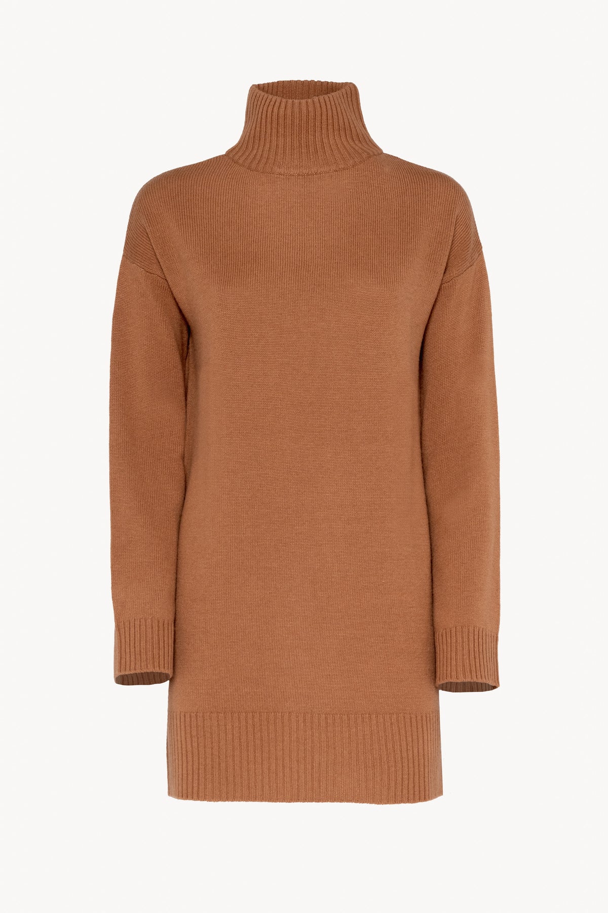 STACY Dress in Wool and Cashmere