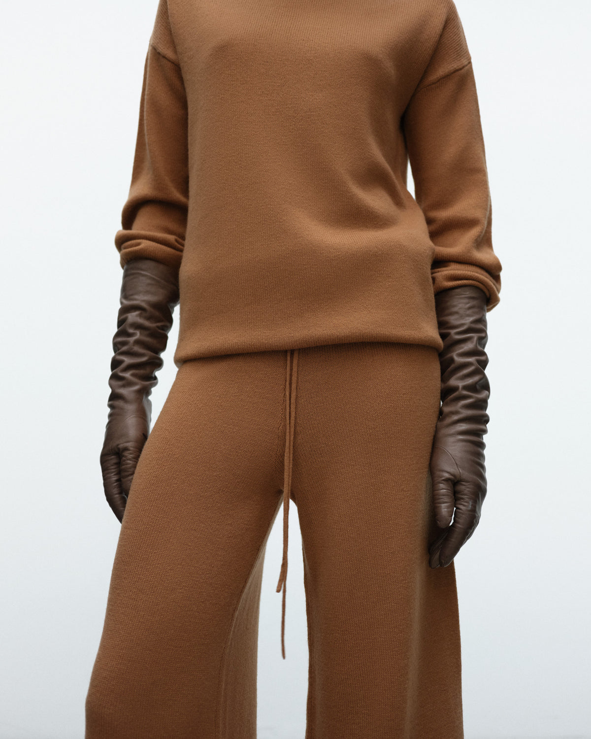 STELLA Pants in Wool and Cashmere