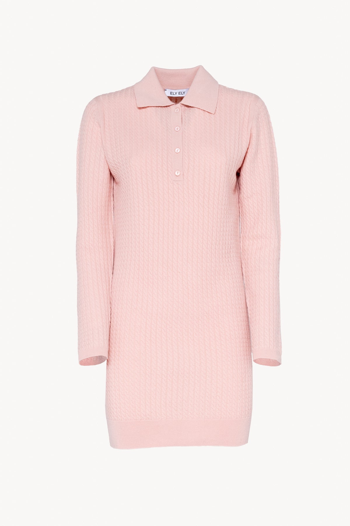 TISHA Dress in Cashmere