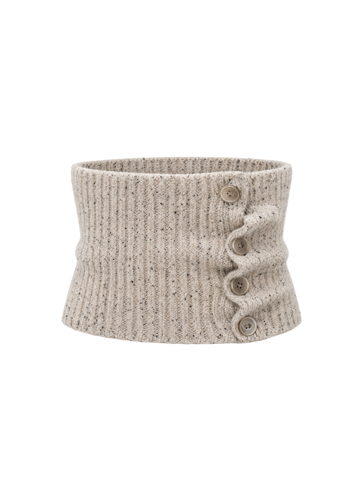 CARYL Belt with Buttons