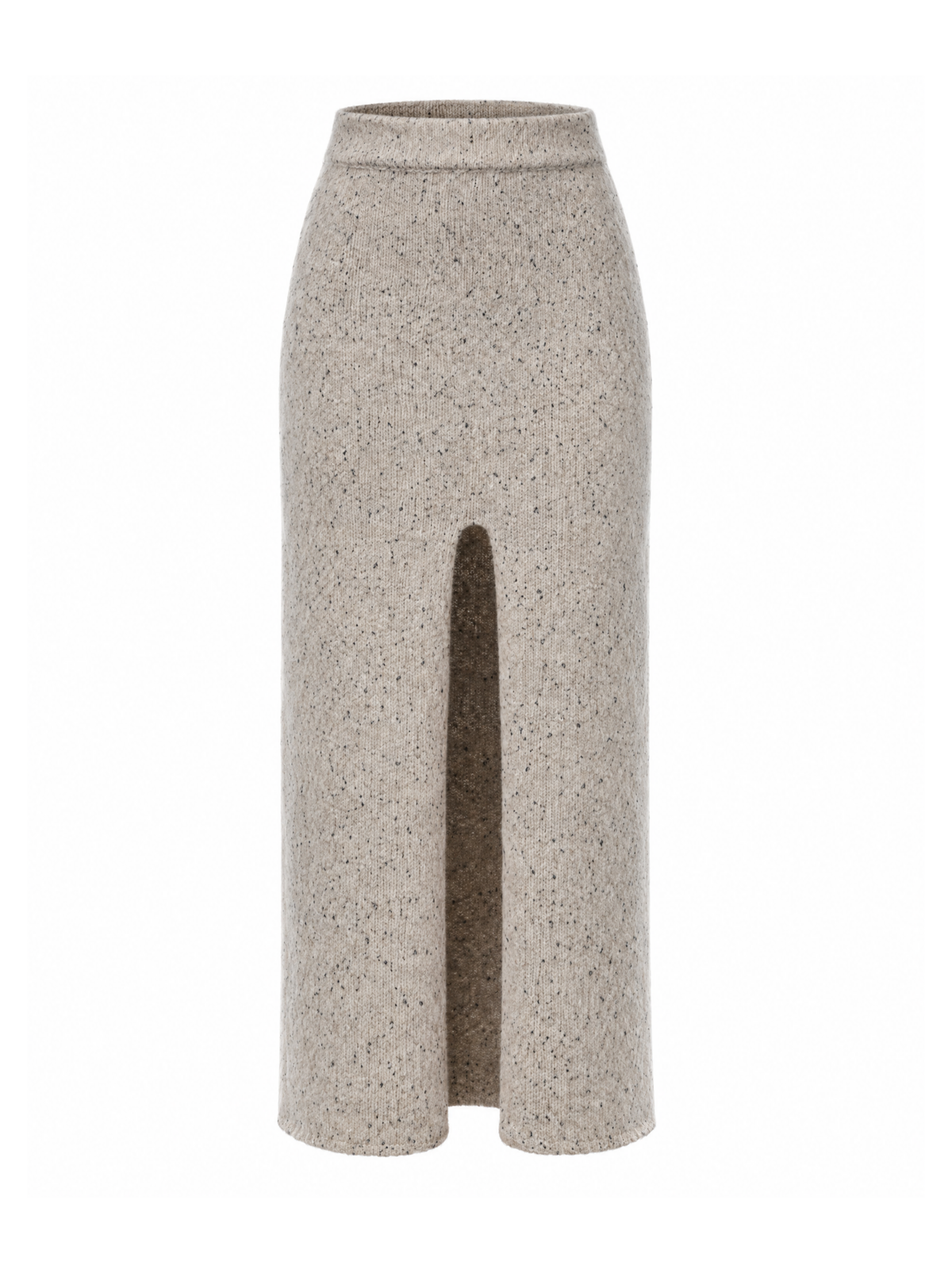 CHARIS Long Skirt with Slit