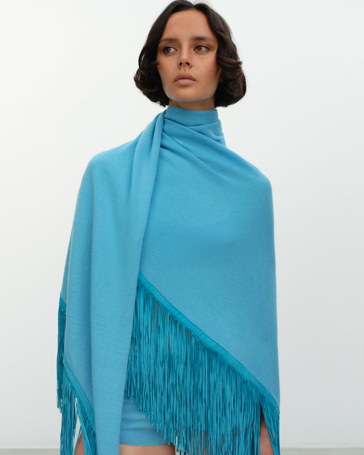 COMTE Cashmere Shawl