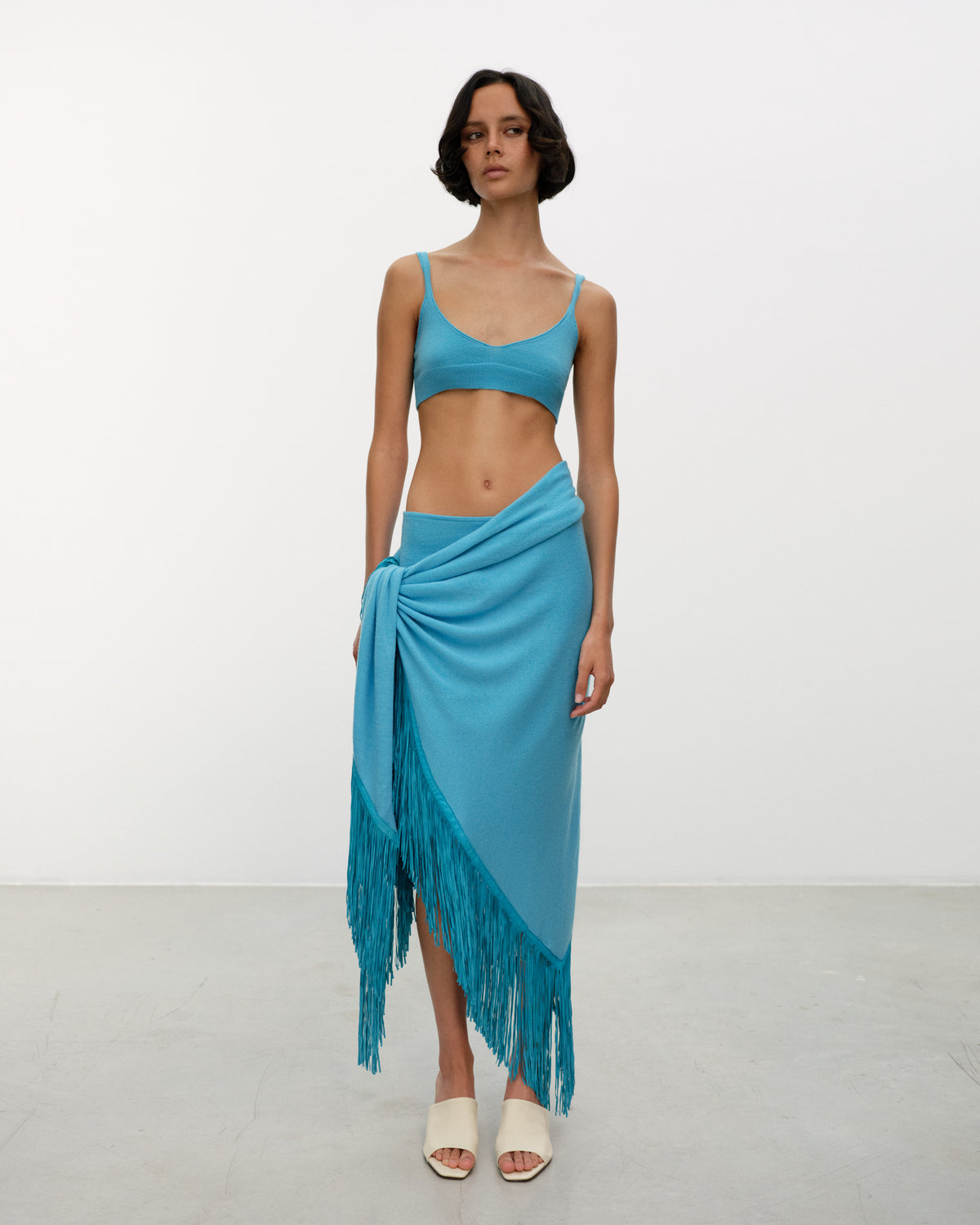 COMTE Cashmere Shawl