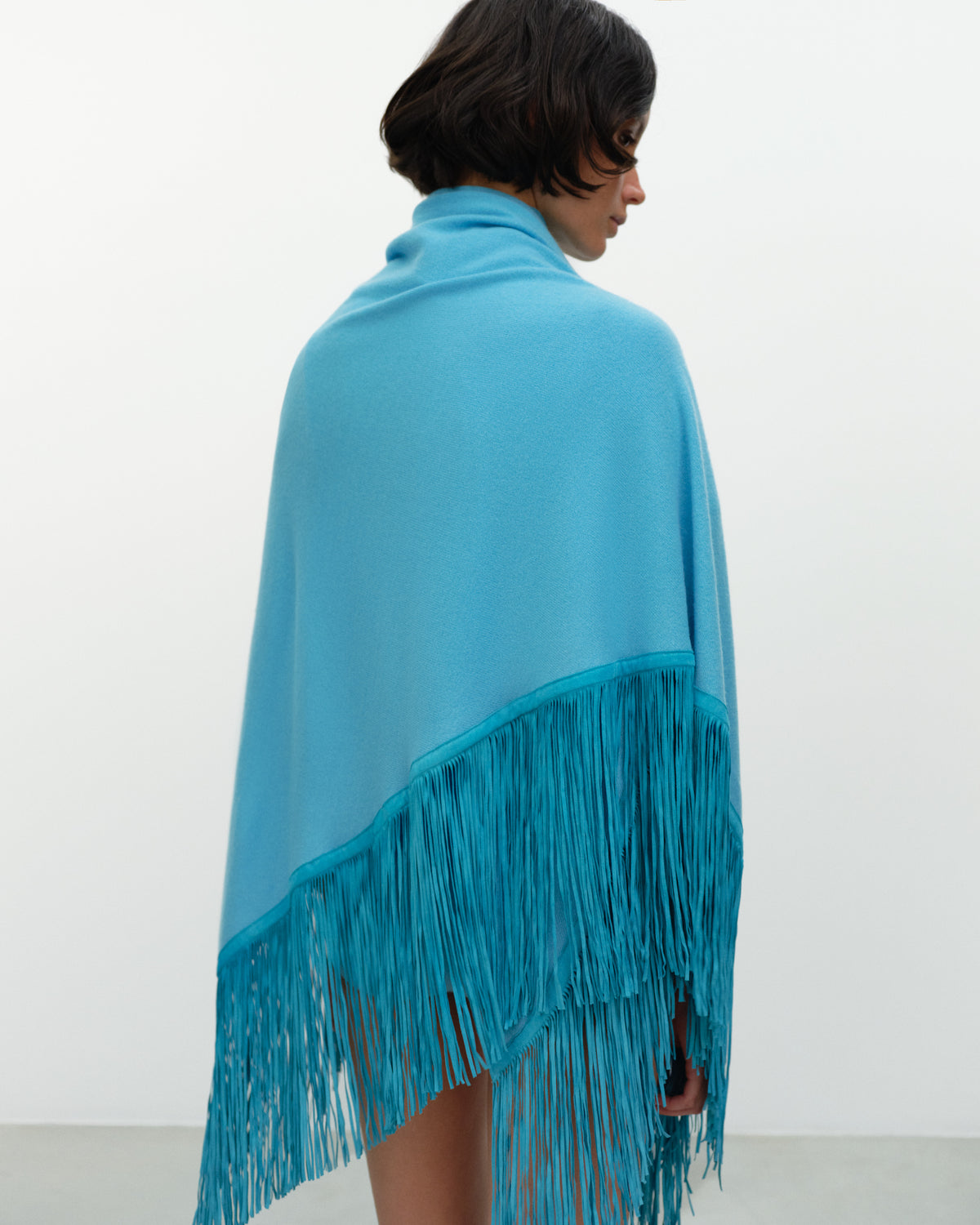 COMTE Cashmere Shawl