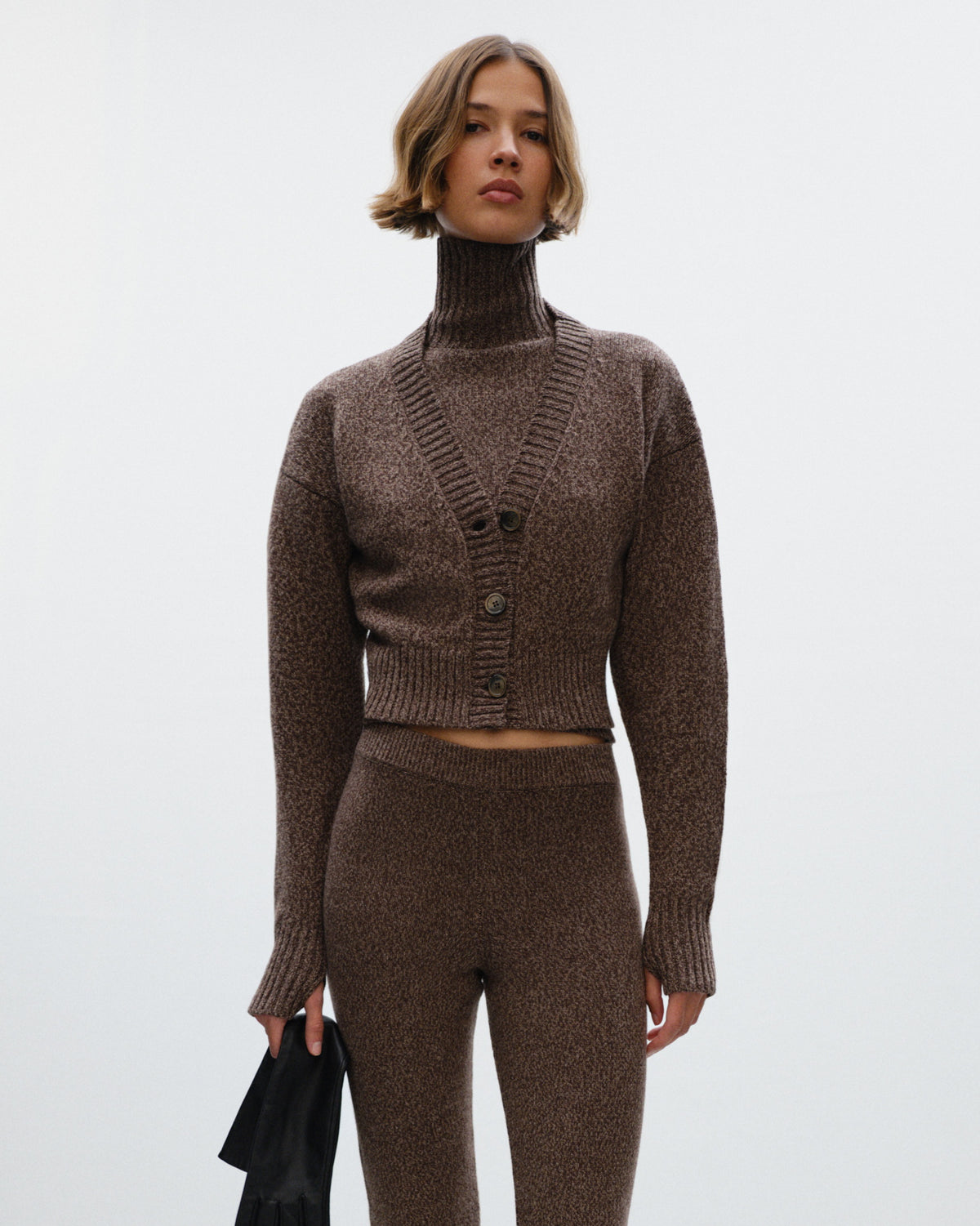 EBBA V-Neck Cardigan