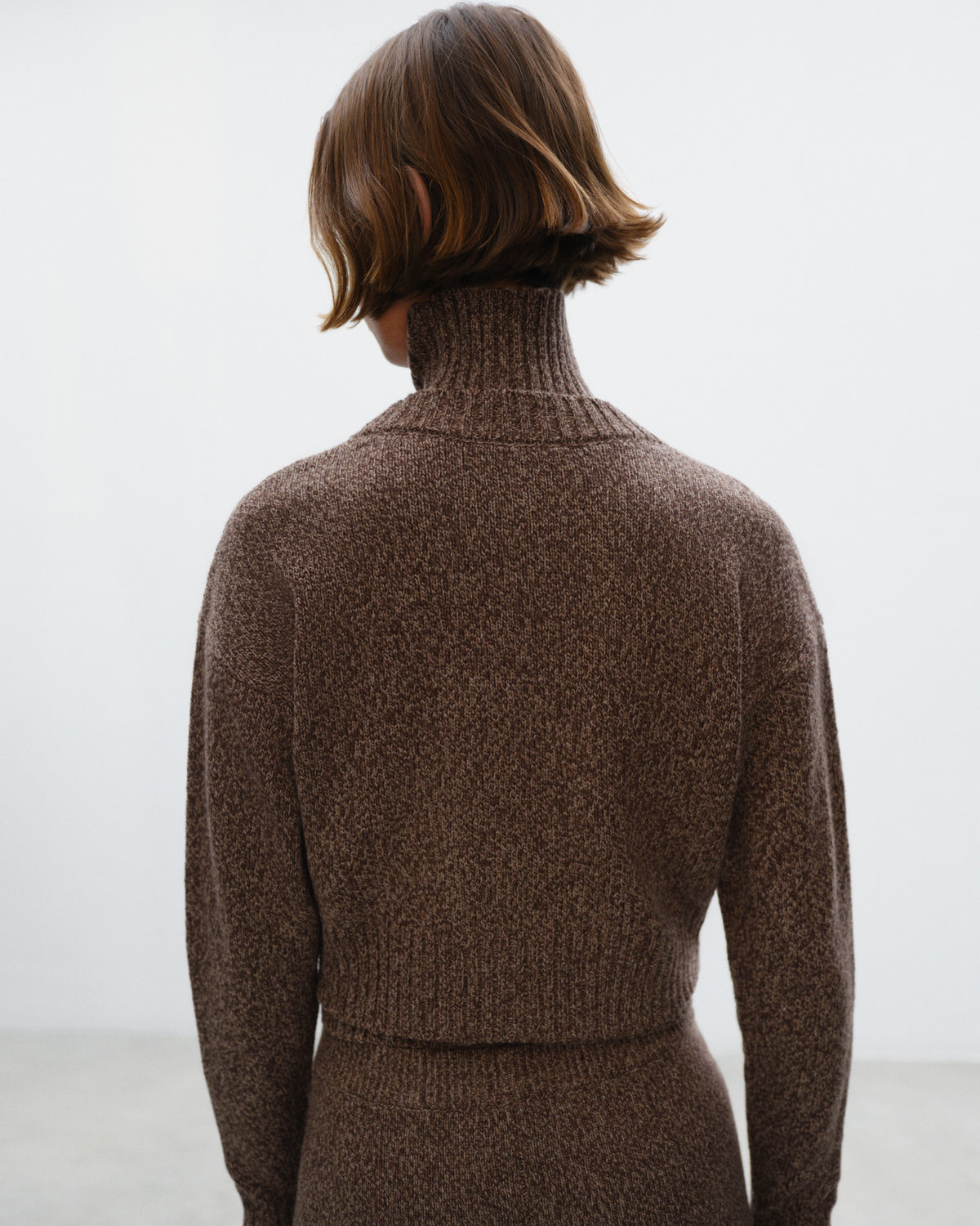 EBBA V-Neck Cardigan