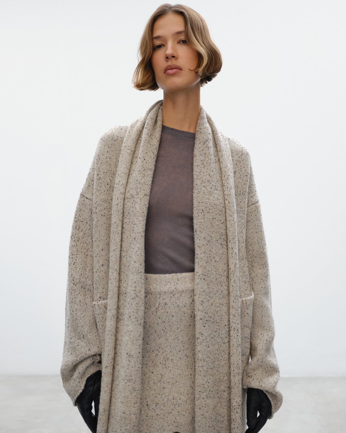 CAMILLA Long Cardigan
