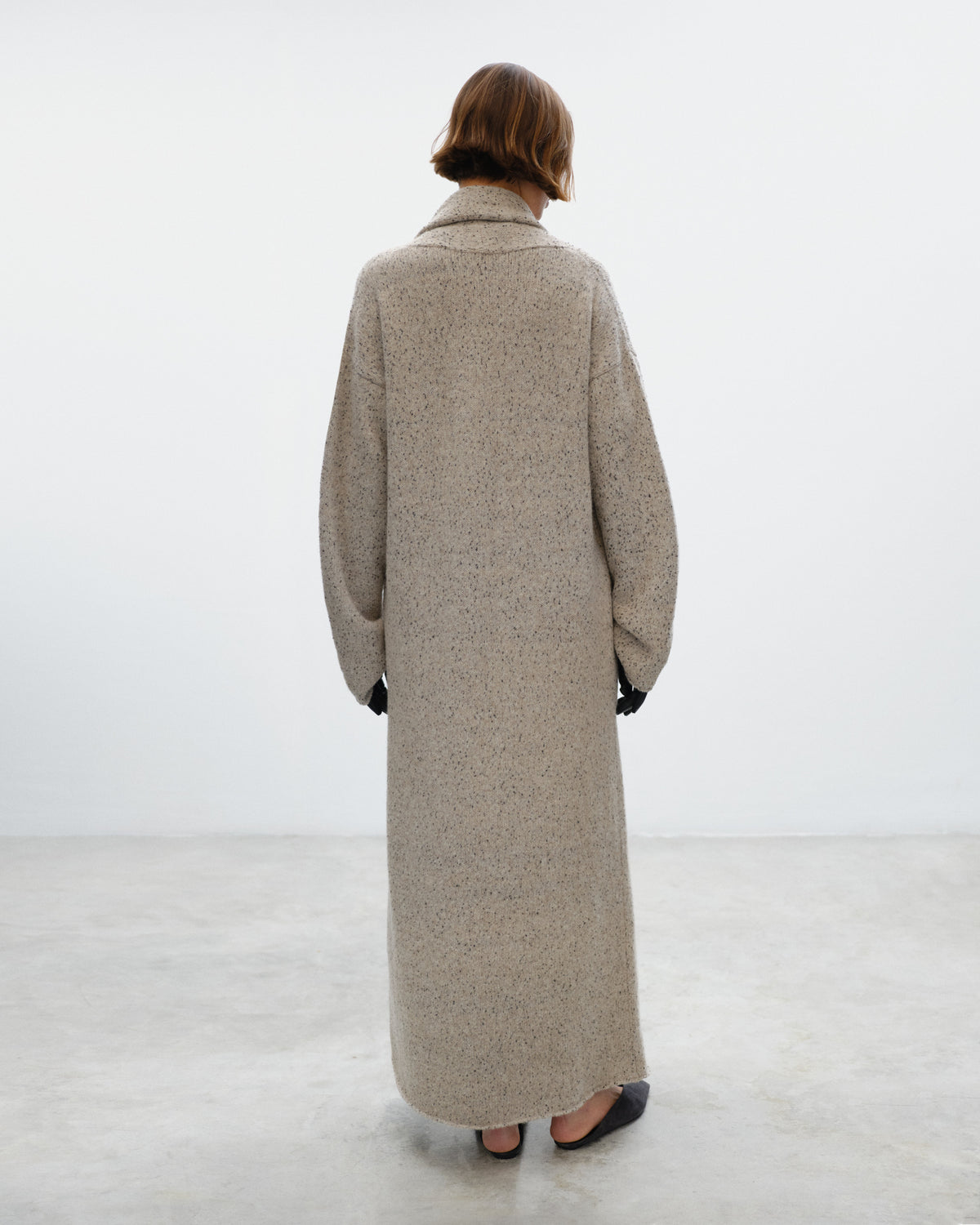 CAMILLA Long Cardigan