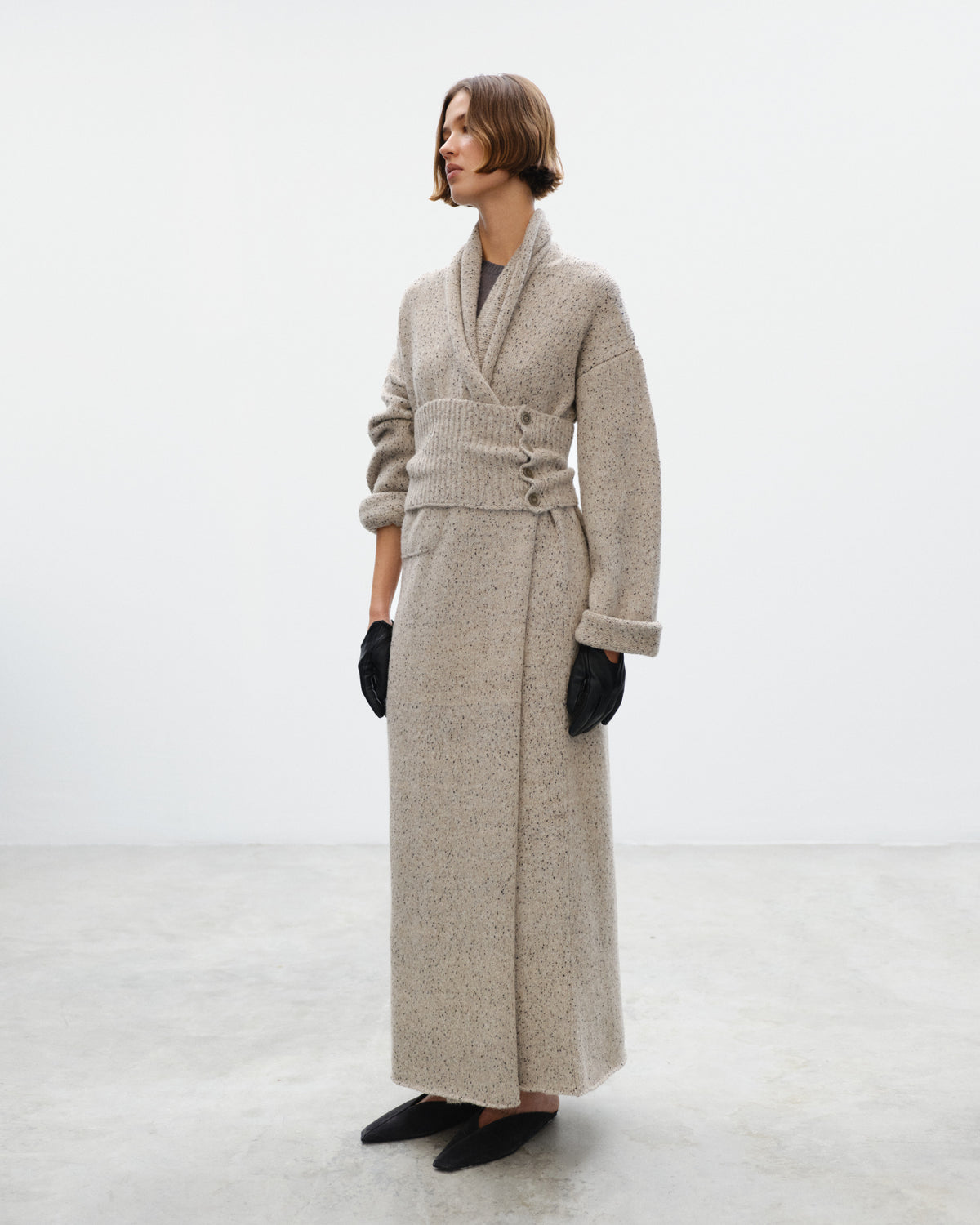 CAMILLA Long Cardigan