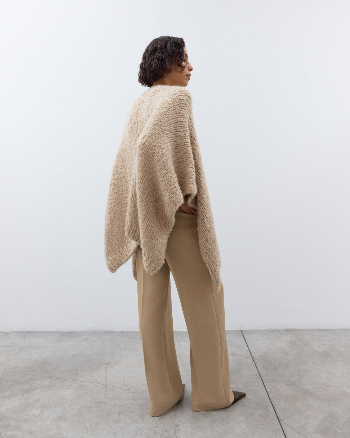 JOANNA Handmade Cape