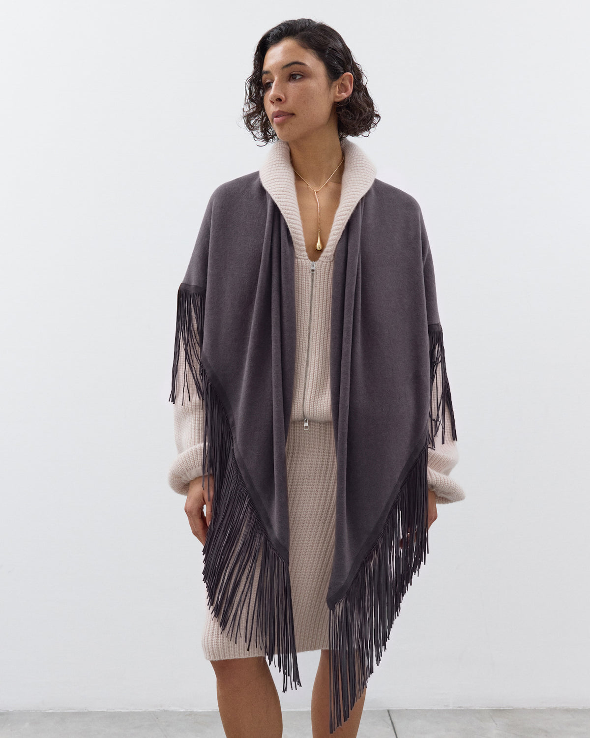 COMTE Cashmere shawl