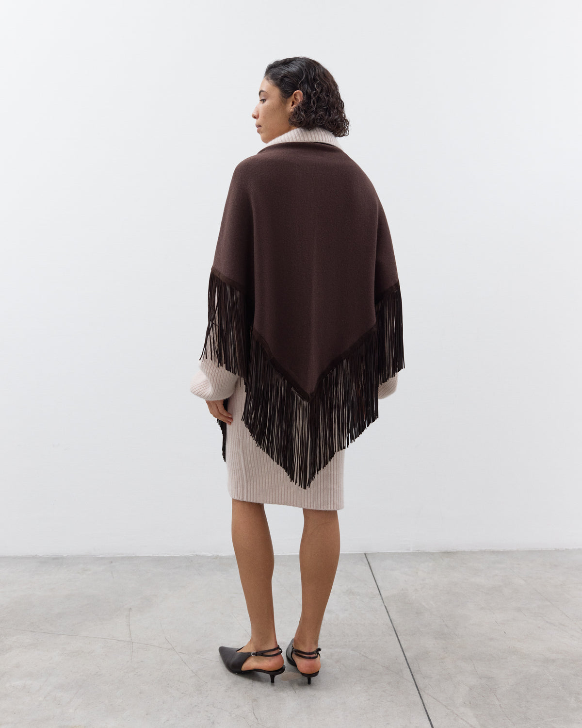 COMTE Cashmere shawl
