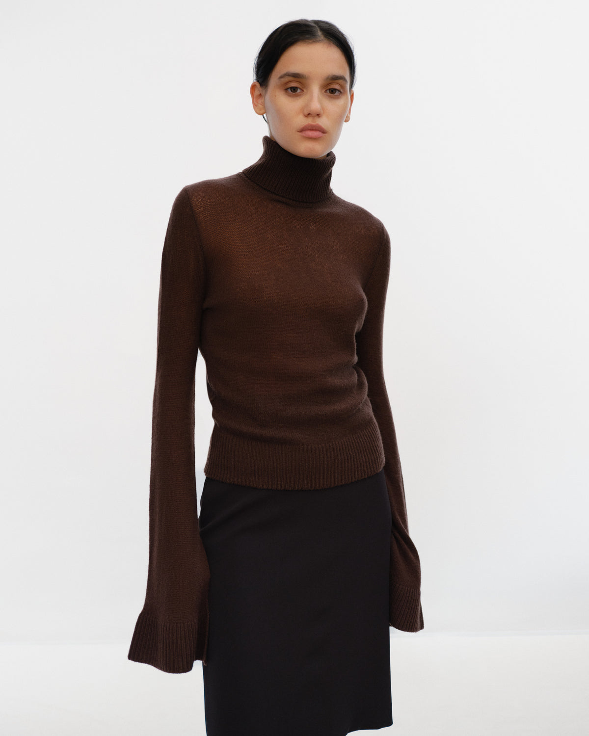 JACKIE Turtleneck Sweater