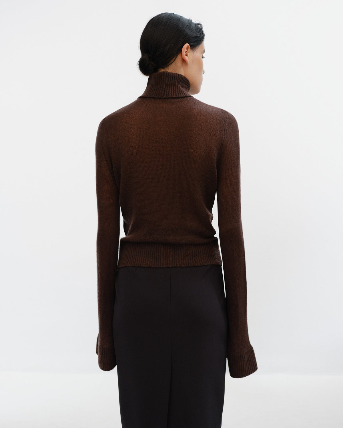 JACKIE Turtleneck Sweater