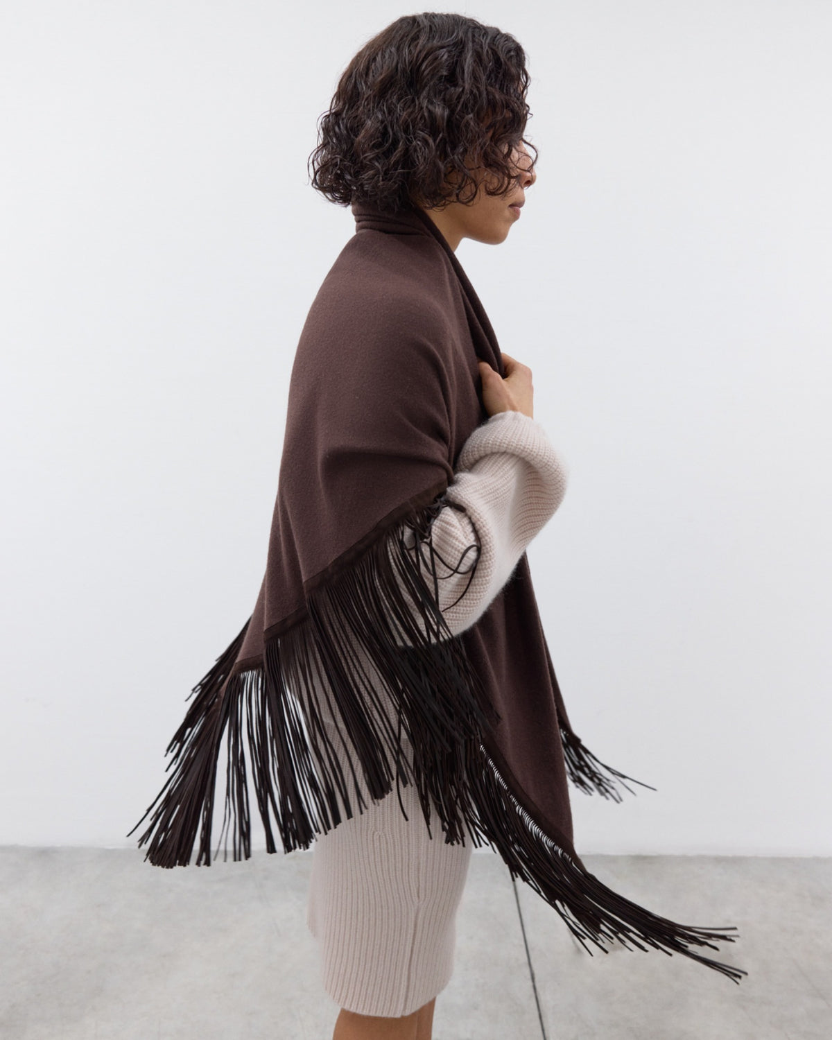 COMTE Cashmere shawl