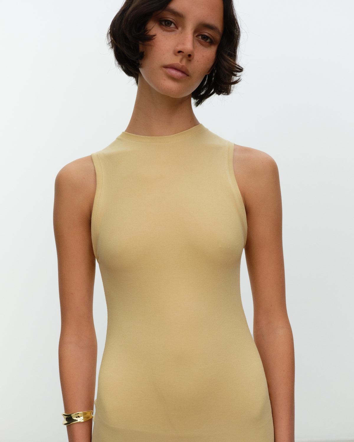 ELLA Jersey Long Dress