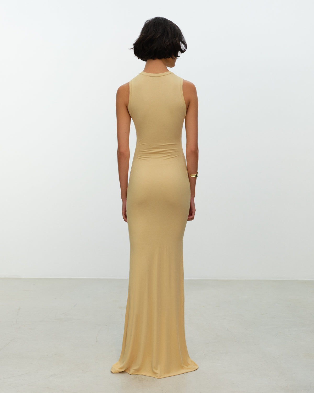 ELLA Jersey Long Dress