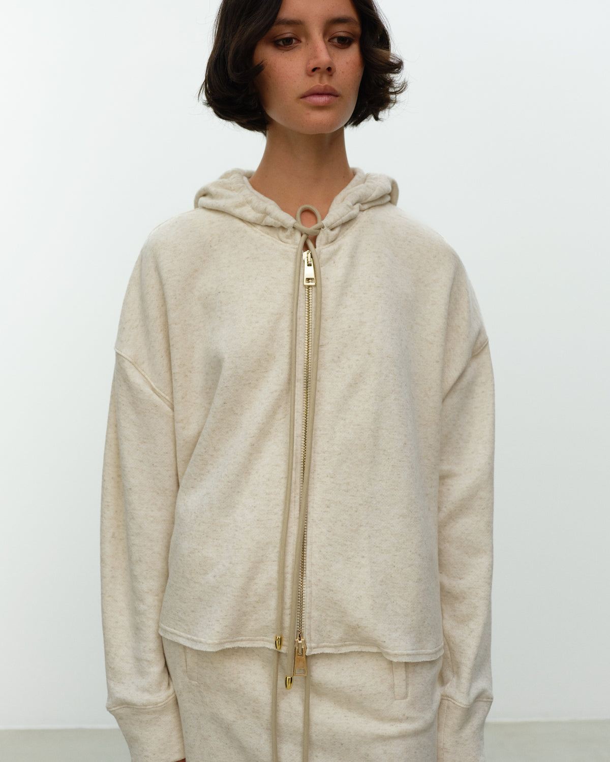 GEENA Oversize Hoodie Sweater