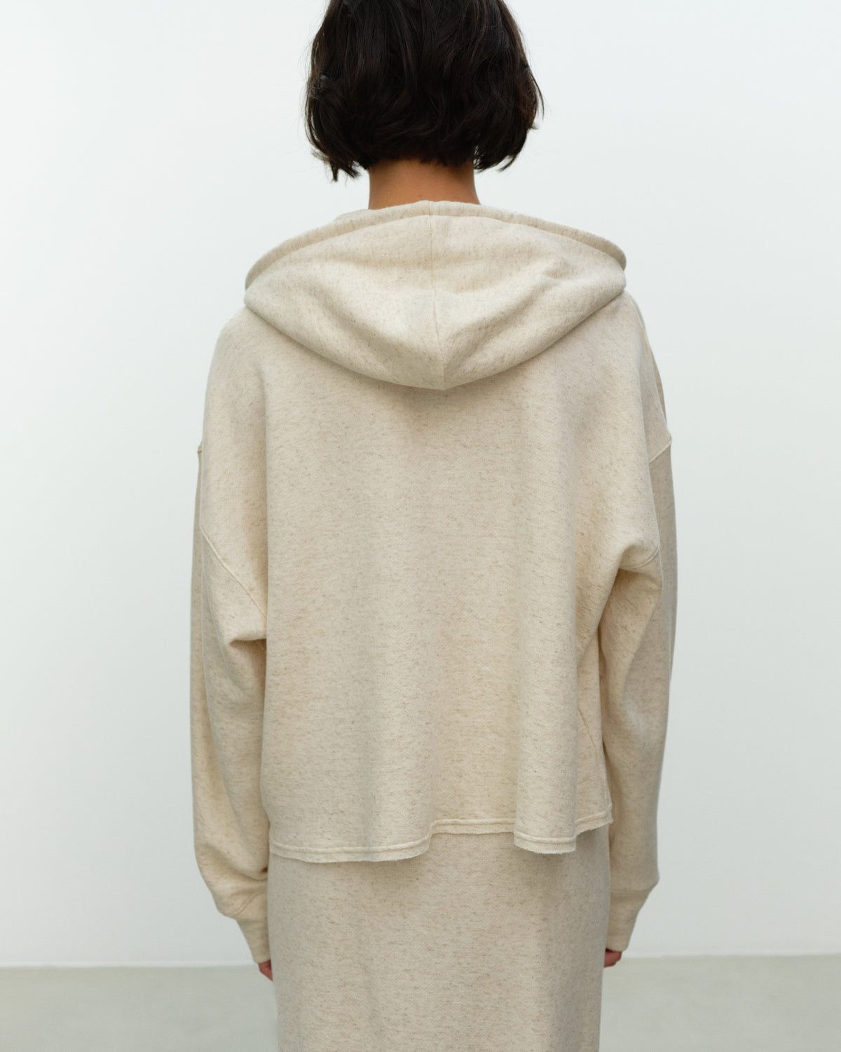 GEENA Oversize Hoodie Sweater