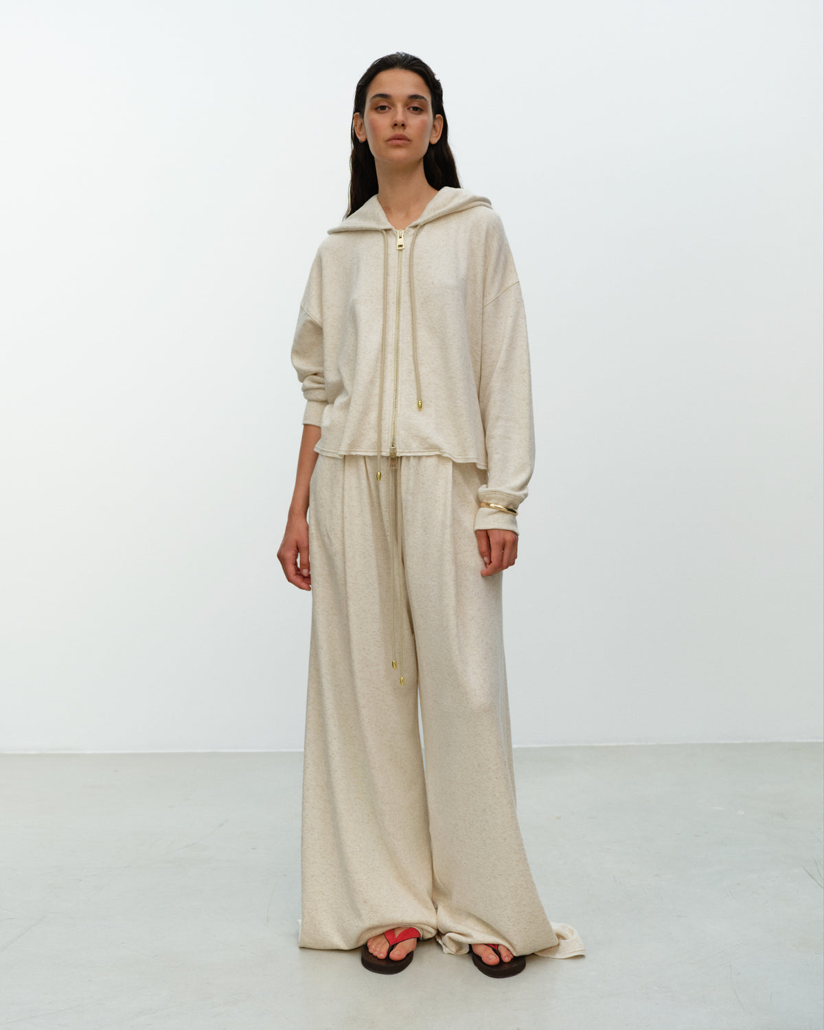 GINEVRA Super-wide Pant