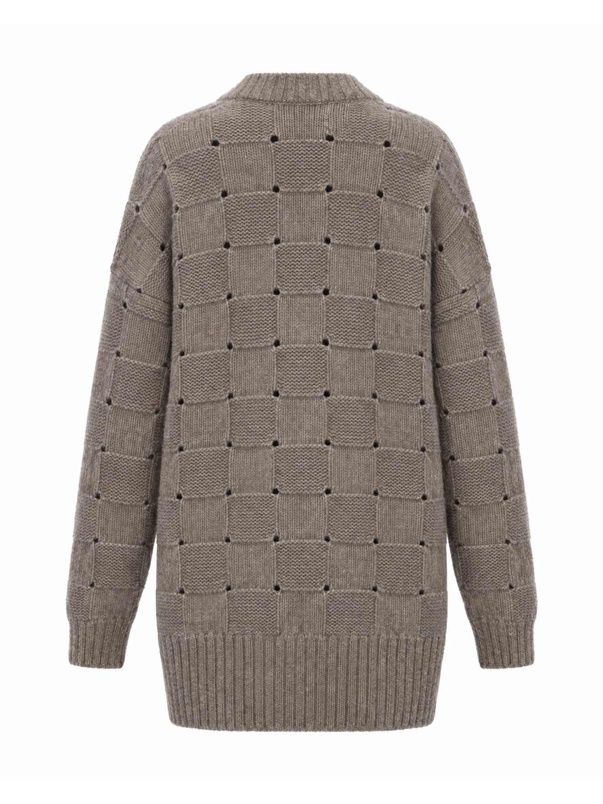 FAYE Basketwave Cardigan