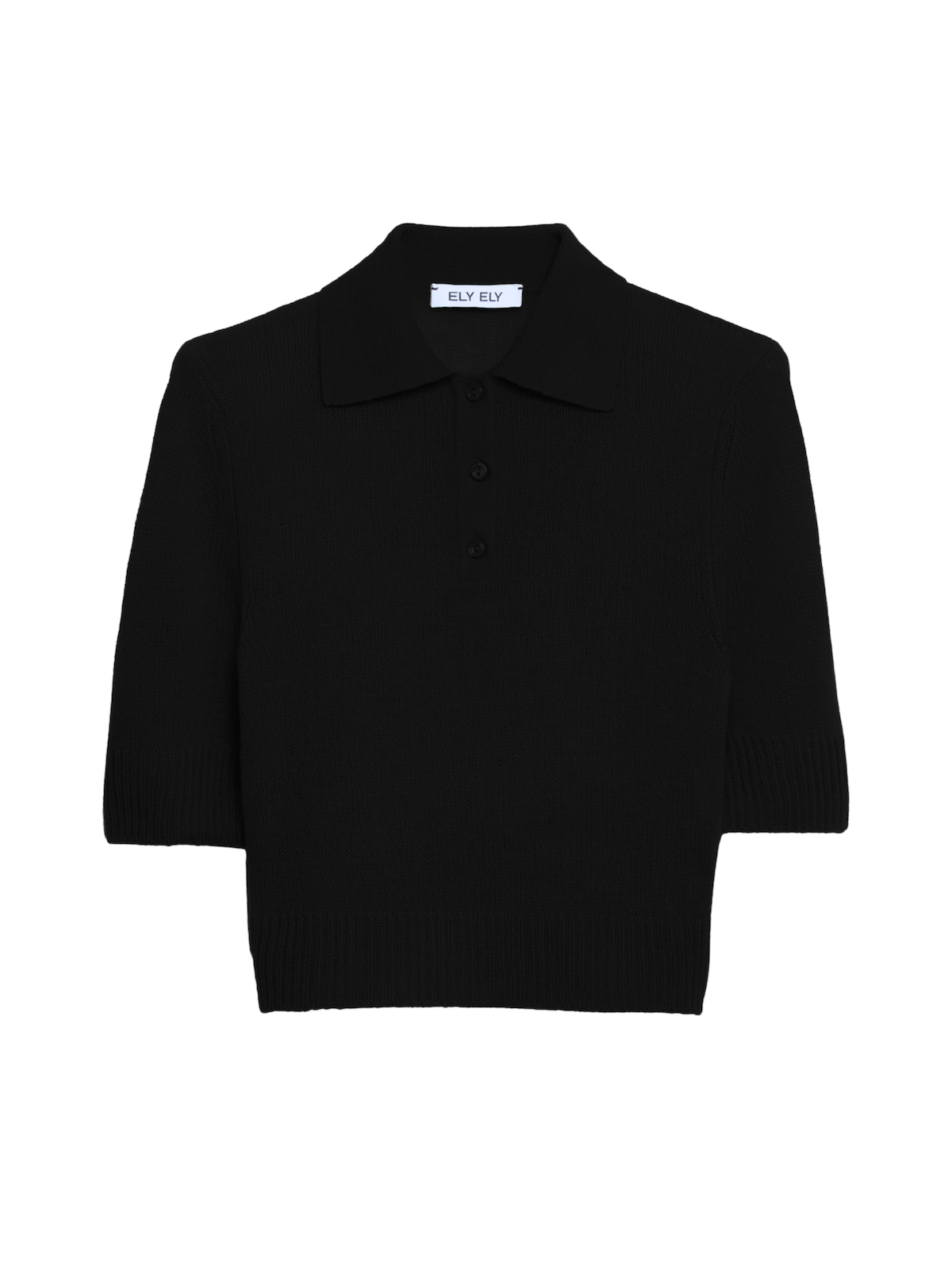 MARGOT Cropped Polo