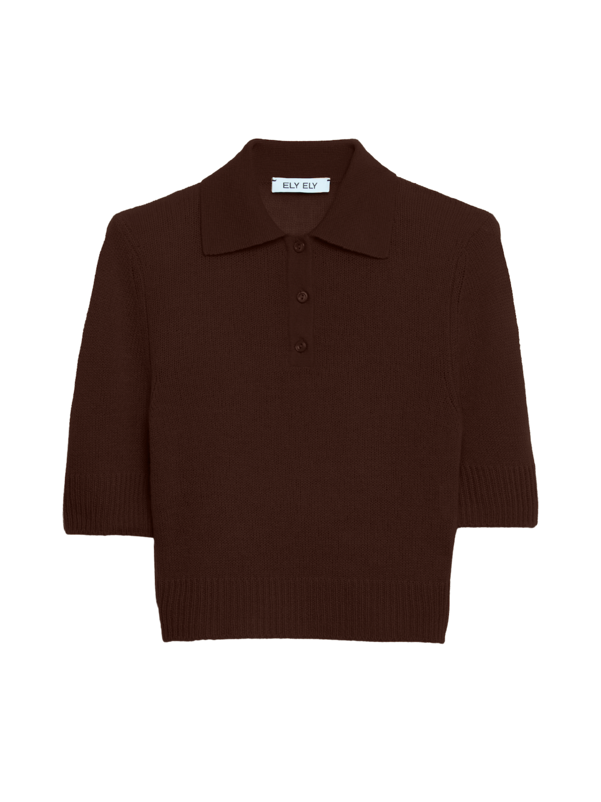 MARGOT Cropped Polo