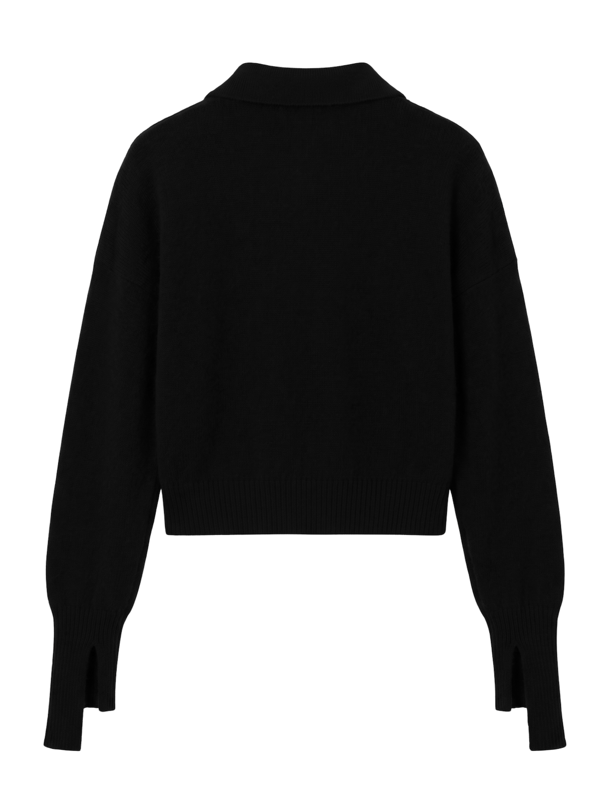 JULIA Open Neck Polo