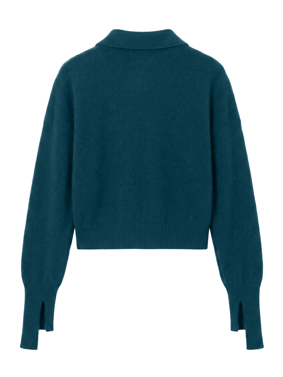 JULIA Open Neck Polo