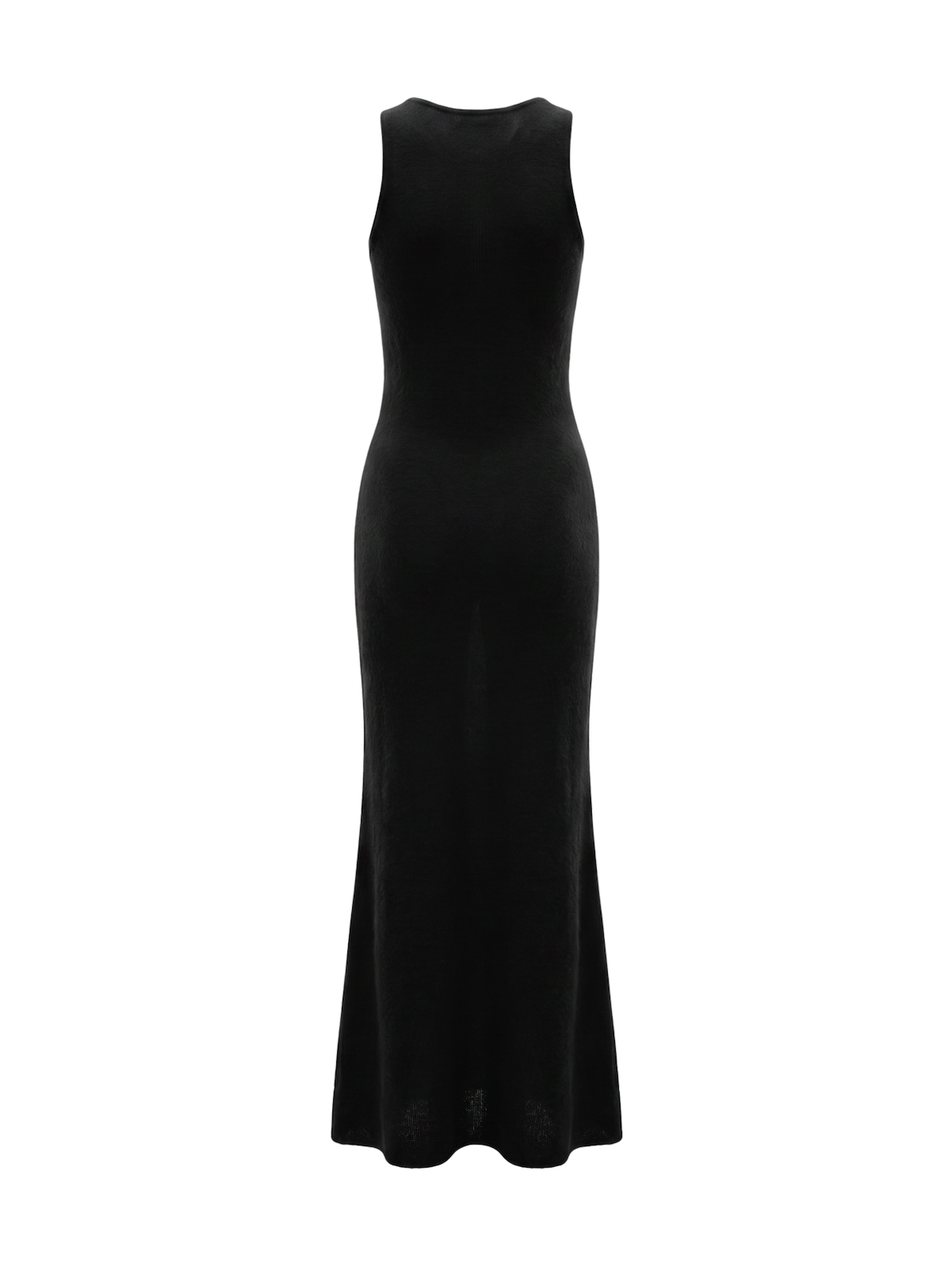 JANNA Sleeveless Round Neck Dress