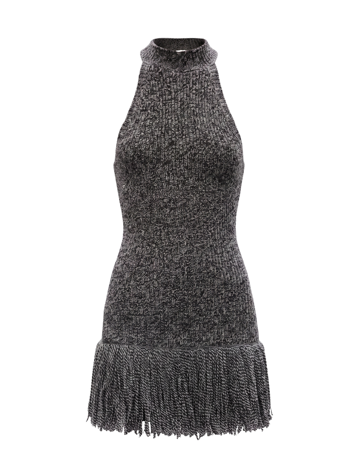 DEB Short Dress with fringes