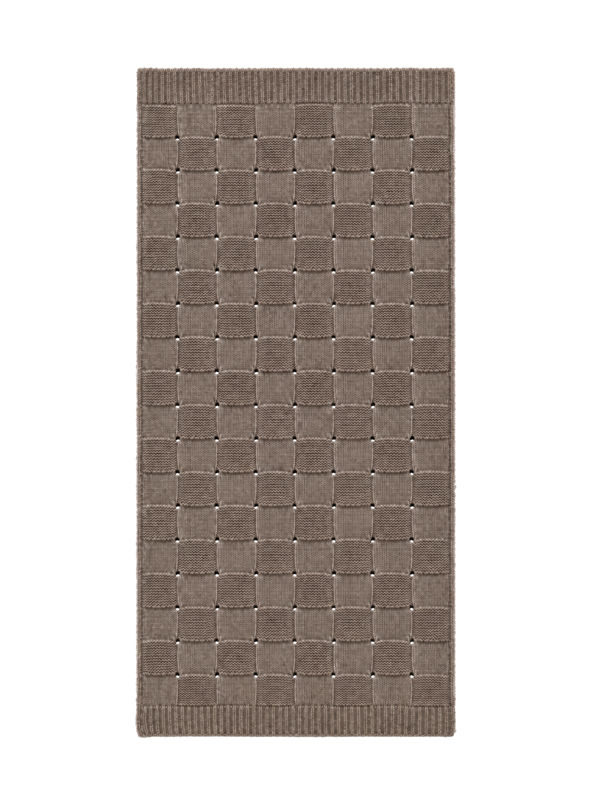 FRAN Basketwave Scarf