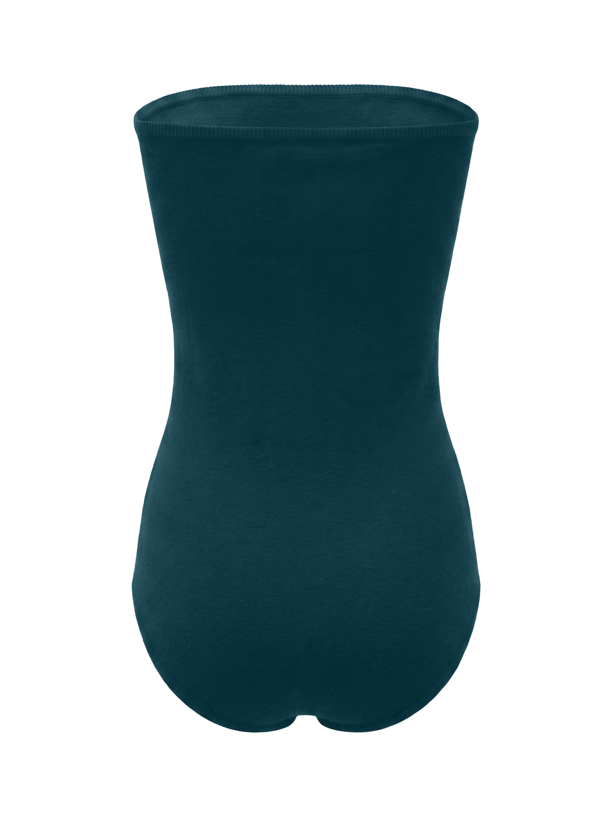 JERRIE Bandeau Bodysuits Teal