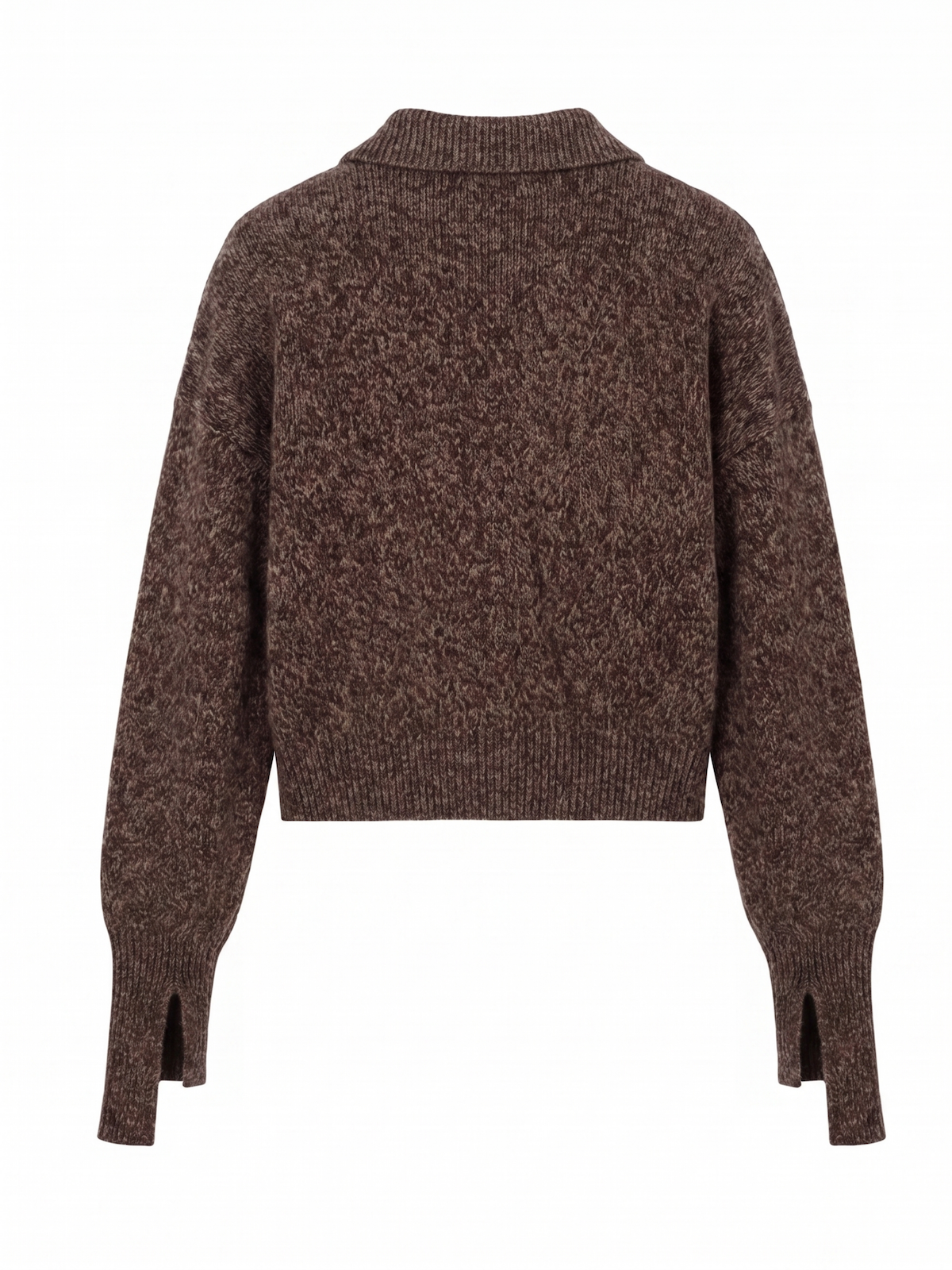 ELICIA Open Neck Polo