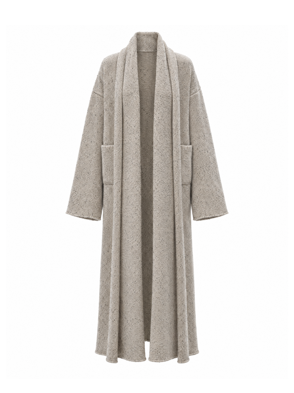 CAMILLA Long Cardigan