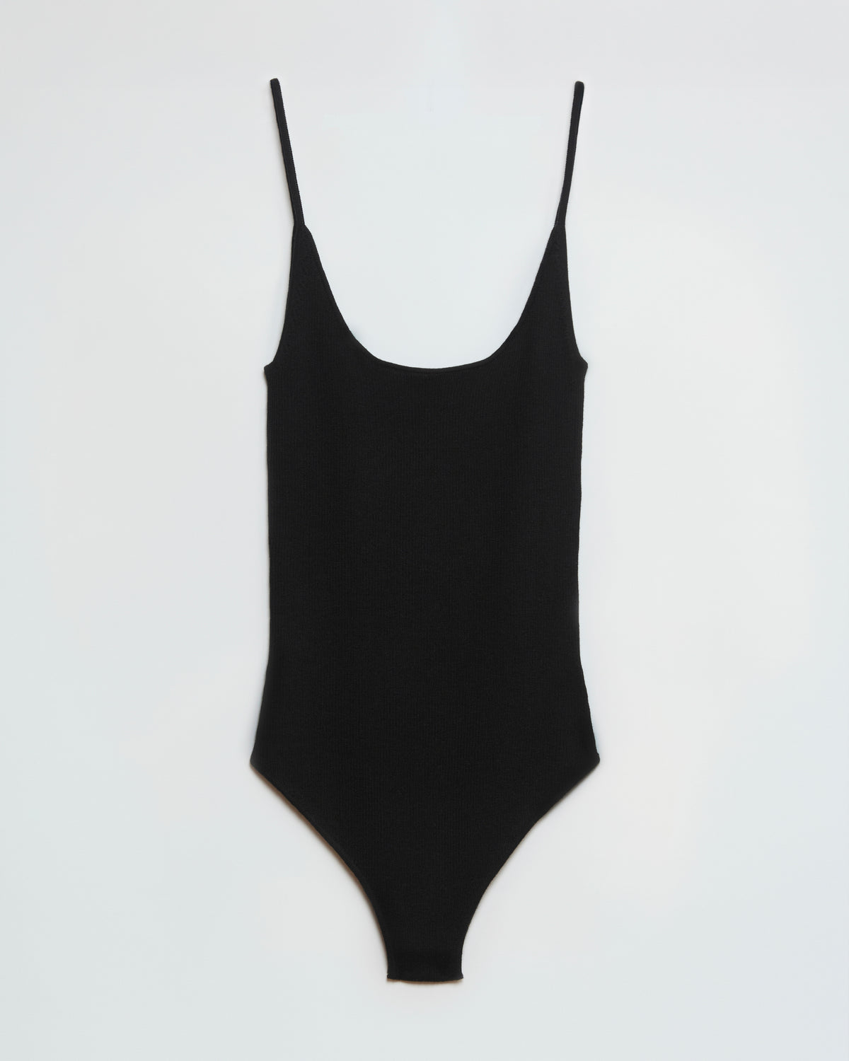 ALISA Silk Cashmere Bodysuit