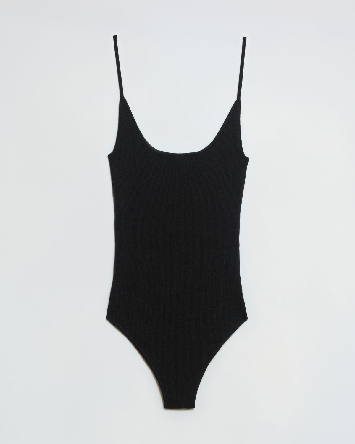 ALISA Silk Cashmere Bodysuit