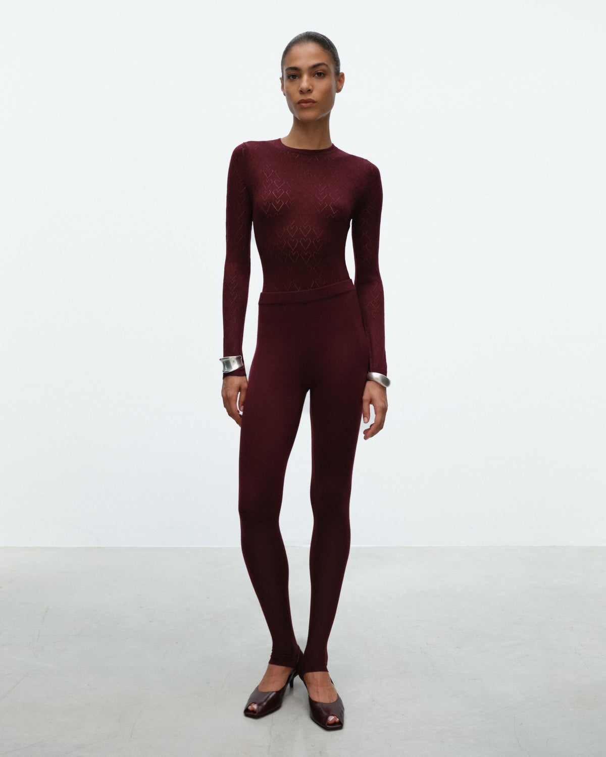 SIMONA Body in Silk and Cashmere