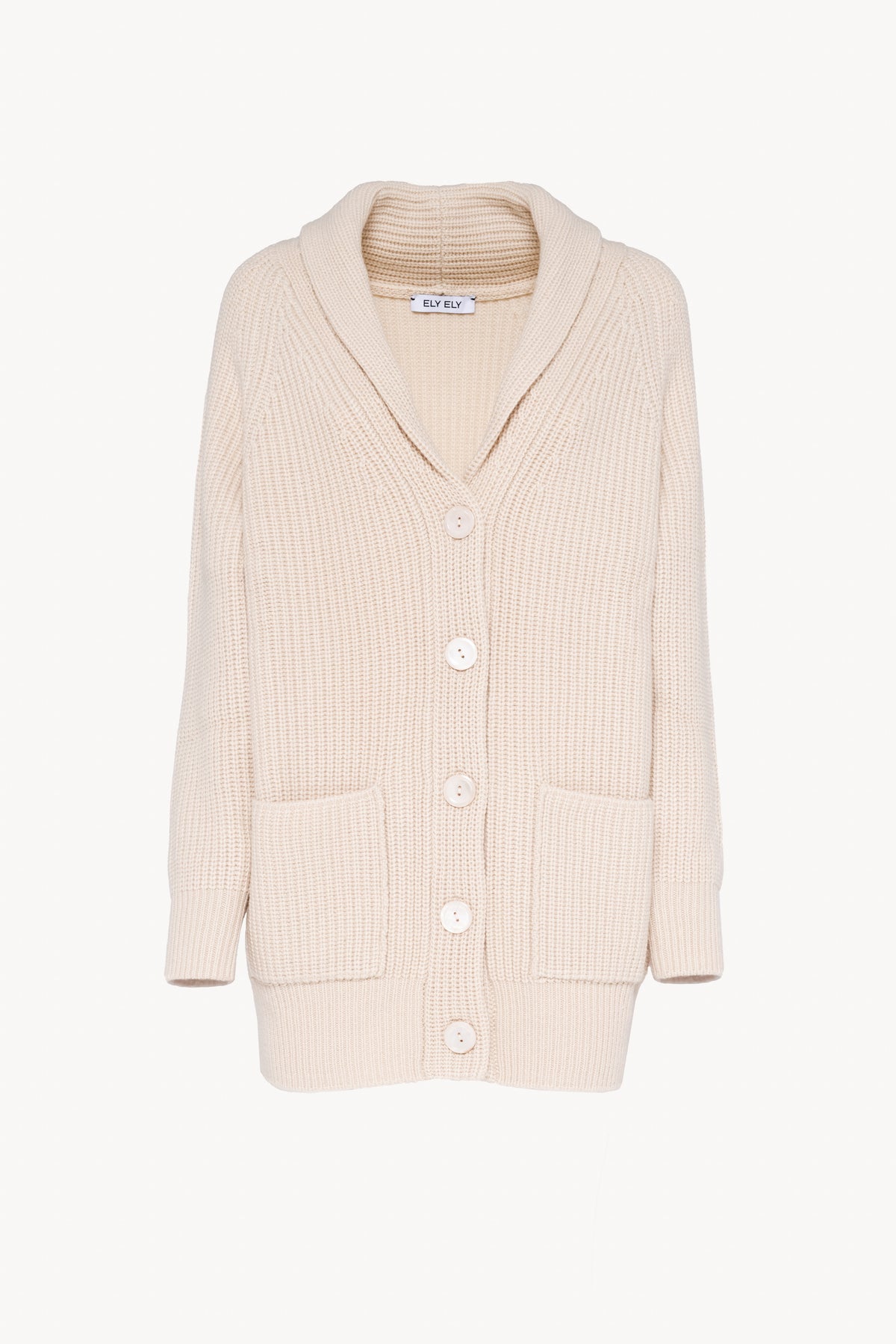 AGNES Cardigan  in Cashmere